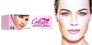 Crema facial Collagen Plus